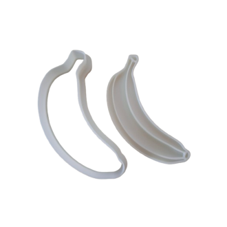 Keksausstecher "Banane"