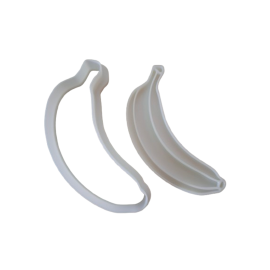 Keksausstecher "Banane"