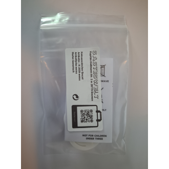 Keksausstecher "Brezel"