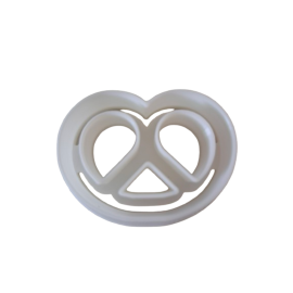 Keksausstecher "Brezel"