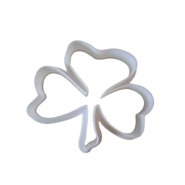 Keksausstecher "Kleeblatt"