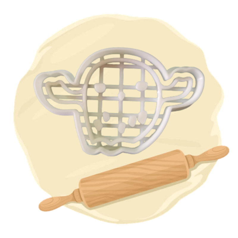 Keksausstecher "Eule"