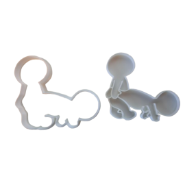 Keksausstecher "Kamasutra"