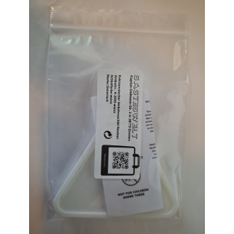 Keksausstecher "Verkehrsschild Rentner"