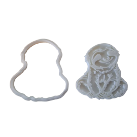 Keksausstecher "Faultier"