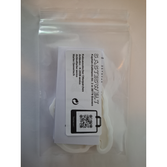 Keksausstecher "Otterpärchen"