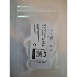 Keksausstecher "Teddy mit Herz"