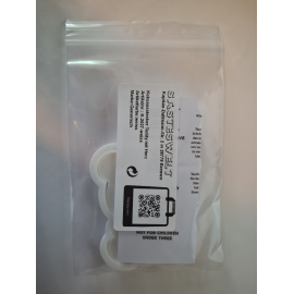 Keksausstecher "Teddy mit Herz"