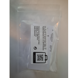 Keksausstecher "Zebra"