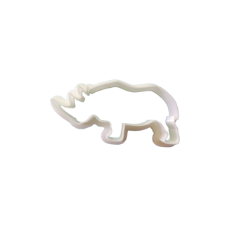 Keksausstecher "Nashorn"