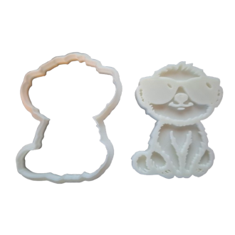 Keksausstecher "Erdmännchen"