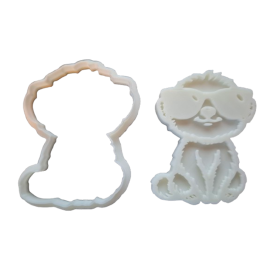 Keksausstecher "Erdmännchen"