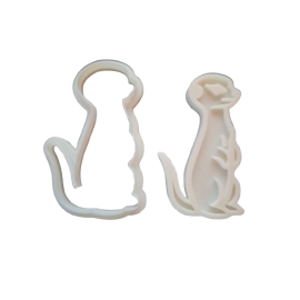 Keksausstecher "Erdmännchen"