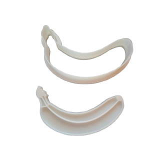 Keksausstecher "Banane"
