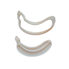 Keksausstecher "Banane"