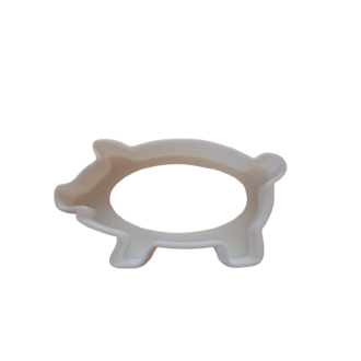 Keksausstecher "Schwein"