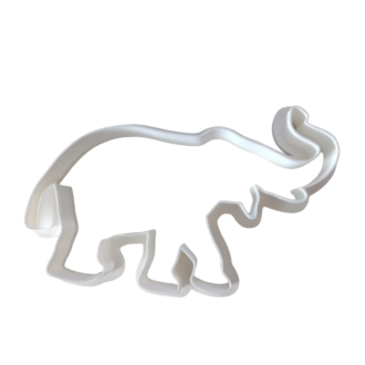 Keksausstecher "Elefant"