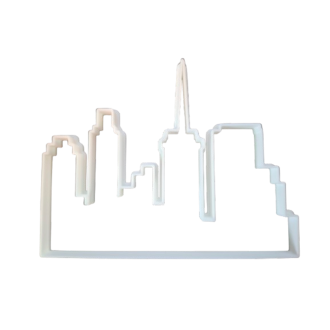 Keksausstecher "Skyline"