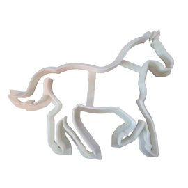 Keksausstecher "Pferd"