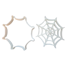 Keksausstecher "Spinnennetz"