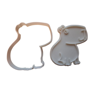 Keksausstecher "Capybara"