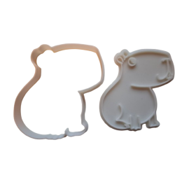 Keksausstecher "Capybara"