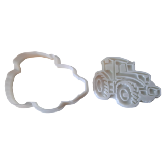 Keksausstecher "Traktor"