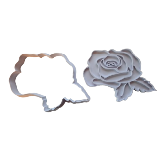 Keksausstecher "Rosen"