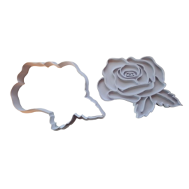 Keksausstecher "Rosen"
