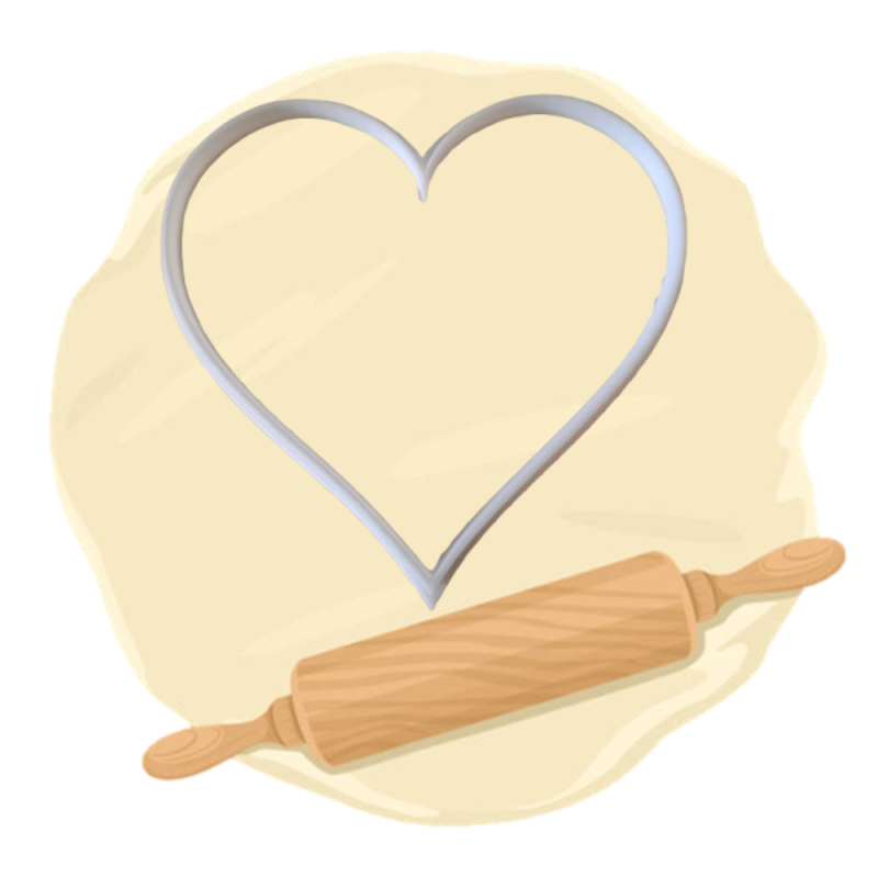 Keksausstecher "Herz"