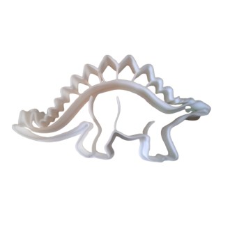 Keksausstecher "Stegosaurus"