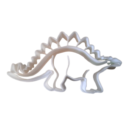 Keksausstecher "Stegosaurus"