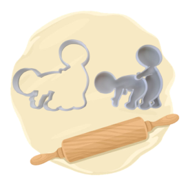 Keksausstecher "Kamasutra"
