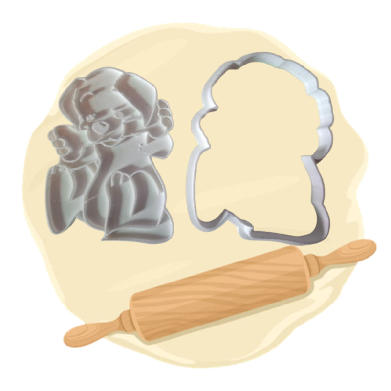 Keksausstecher "Hund"