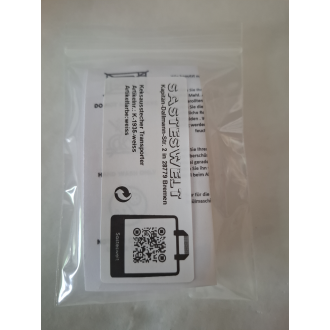 Keksausstecher "Transporter"