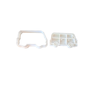 Keksausstecher "Transporter"