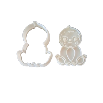 Keksausstecher "Faultier"