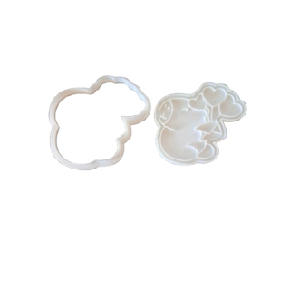 Keksausstecher "Meerschweinchen"