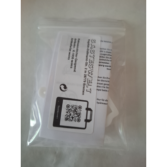 Keksausstecher "Geist"