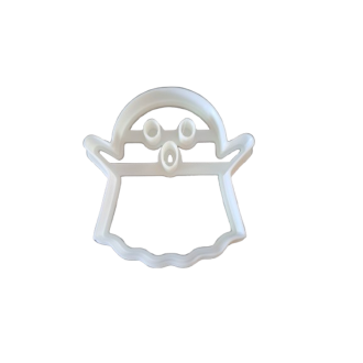 Keksausstecher "Geist"