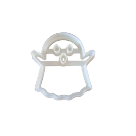 Keksausstecher "Geist"