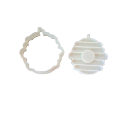 Keksausstecher "Bienenhaus"