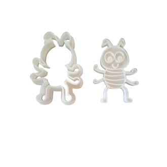 Keksausstecher "Biene"