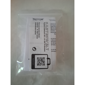 Keksausstecher "Biene"