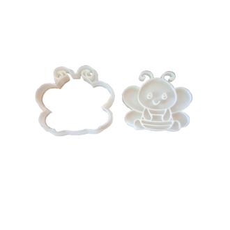 Keksausstecher "Biene"