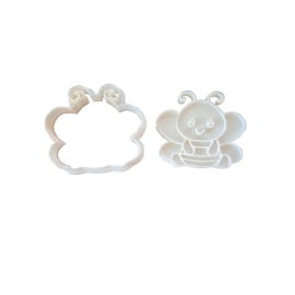 Keksausstecher "Biene"