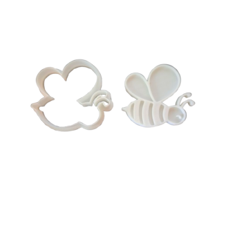 Keksausstecher "Biene"