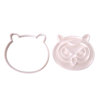 Keksausstecher "Eule"