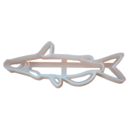Keksausstecher "Fisch"