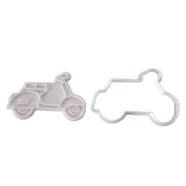 Keksausstecher "Roller"